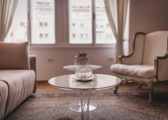 Ab Ljubljana - Prince Filip Apartment