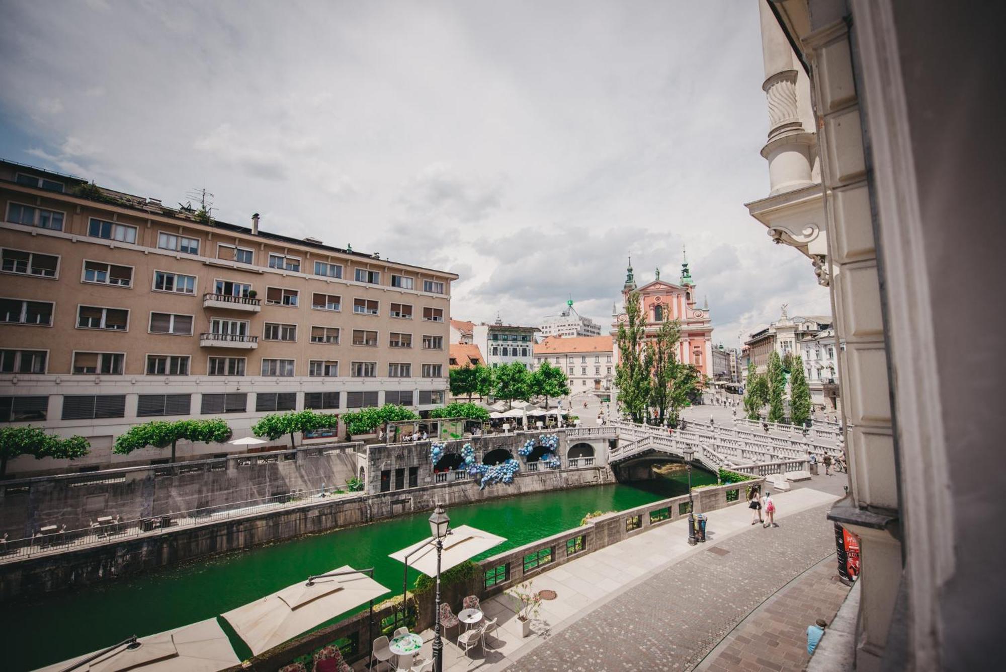 Ab - Filip Appartement Ljubljana
